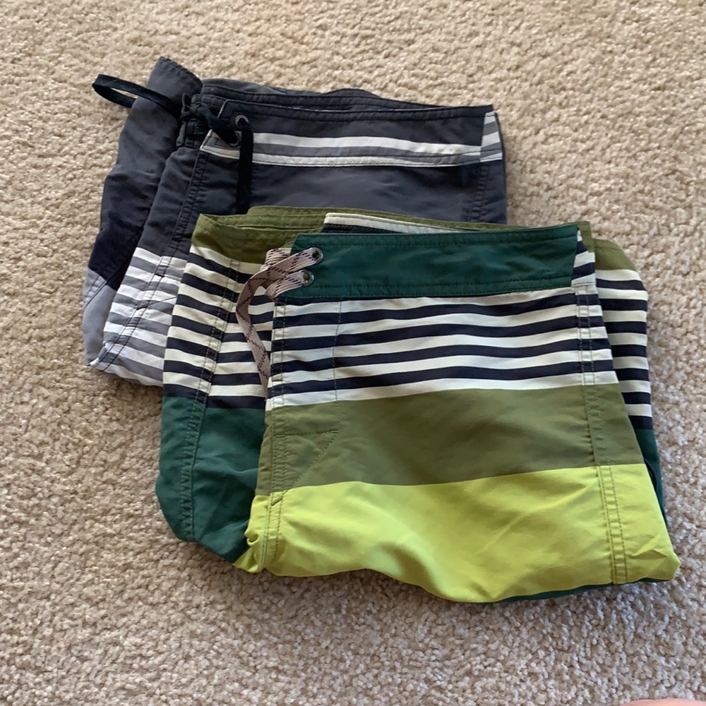 Patagonia Swim Shorts DUO